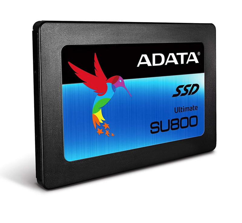 ADATA SU800 128GB SATA 2.5" Internal SSD - مساحة تخزين